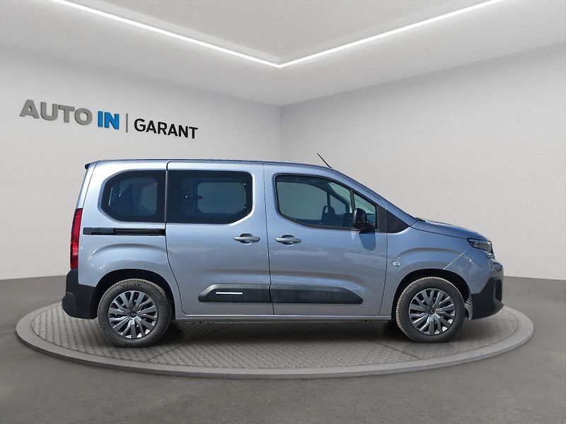 Citroën Berlingo (2024) Plus 1.5 BlueHDi 75kw, ČR, Ser - fotka 4 z 24