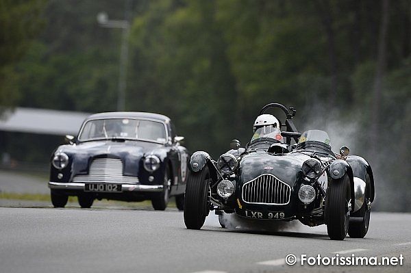 Le Mans Classic.