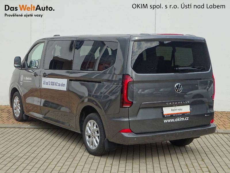 Volkswagen Caravelle (2025) Style 2,0TDI 4 Motion 8.AUT DR - fotka 28 z 31