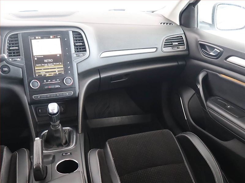 Renault Mégane (2019) 1.5 Blue dCi, Kůže, Navi - fotka 8 z 23