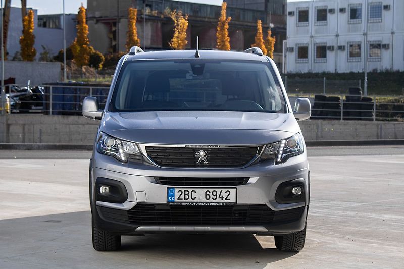 Peugeot Rifter - fotka 2 z 36
