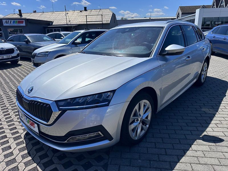 Škoda Octavia 2.0 TDI 85kW Style - fotografie inzerátu