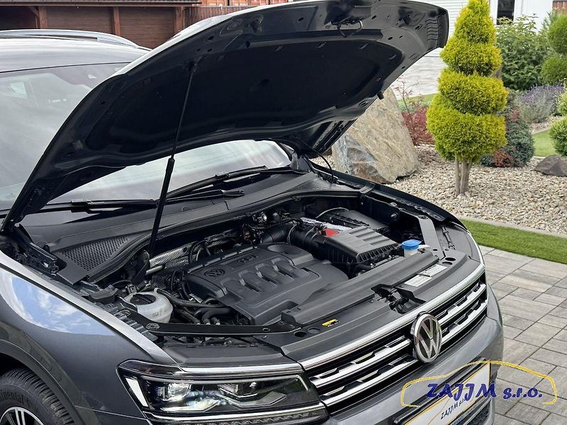Volkswagen Tiguan 2.0TDI 4x4 + tažné, kamera - fotka 17 z 60