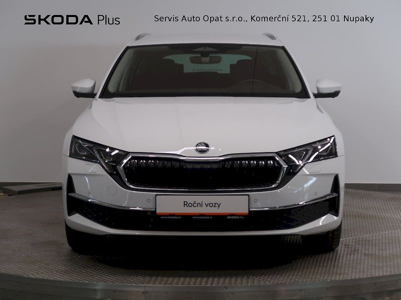 Škoda Octavia (2026) EXCLUSIVE 2.0TDI 110KW DSG NAV - fotka 4 z 48