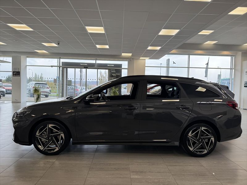 Hyundai i30 (2026) 1,6 T-GDI 26 WG DCT GO N LINE - fotka 3 z 11