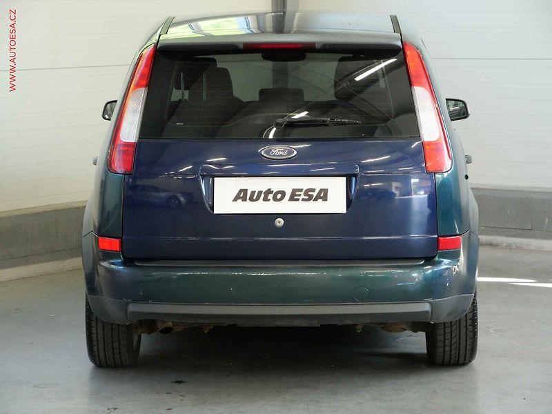 Ford C-MAX (2006) 1.8 TDCi, AC, tempo - fotka 5 z 18