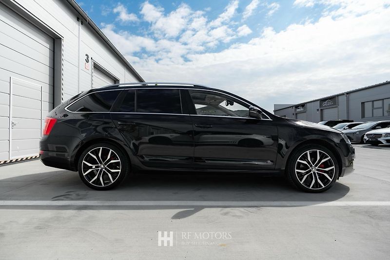 Škoda Octavia (2014) 1.6 TDI Elegance/Style - fotka 10 z 35