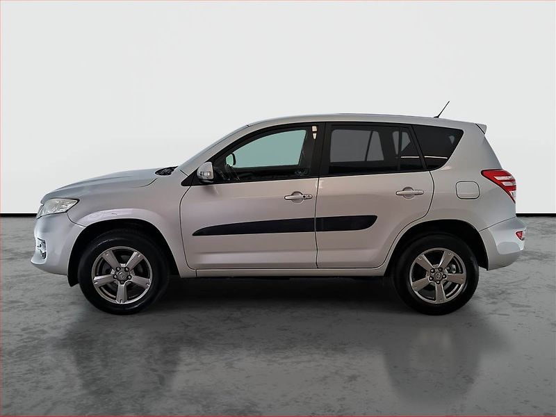 Toyota RAV4 (2012) 2.2 D-4D, 4X4, Kůže, Navi - fotka 3 z 20