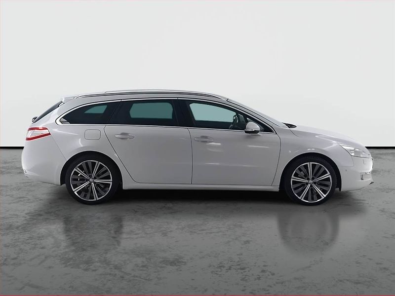 Peugeot 508 (2014) 2.2 HDi, Automat, Serv.kniha - fotka 6 z 21