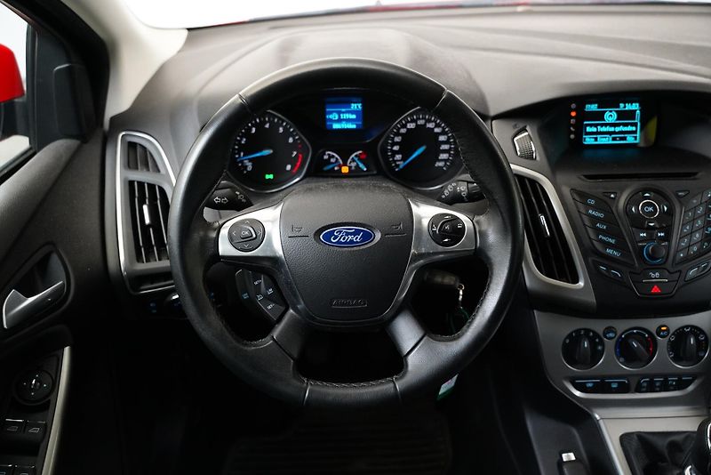 Ford Focus - fotka 18 z 22