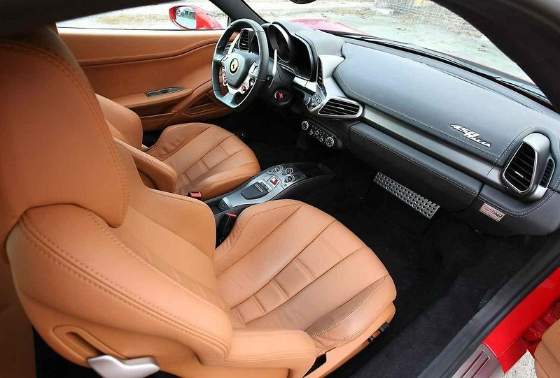 Pokud bude policejní Ferrari využívat svůj potenciál naplno, pak se hodně prodraží
