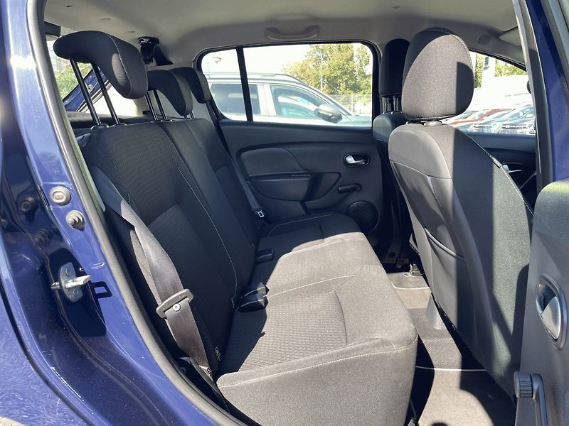 Dacia Sandero (2018) 1.0 SCe,54kW,ČR,Klima - fotka 24 z 28