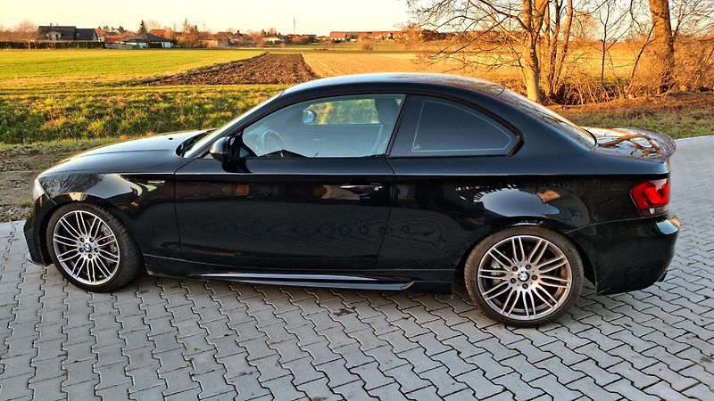 BMW Řada 1 135i e82 Mpacket - fotka 4 z 43