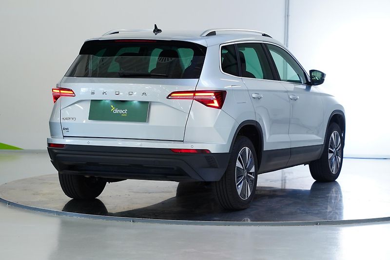 Škoda Karoq - fotka 2 z 29