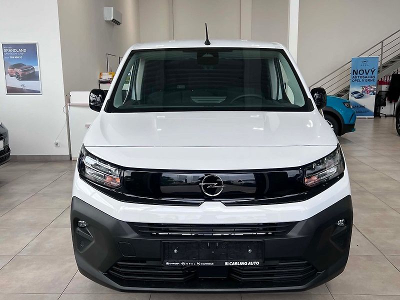 Opel Combo (2026) Van Start 1.2 TURBO 110k MT6 - fotografie inzerátu