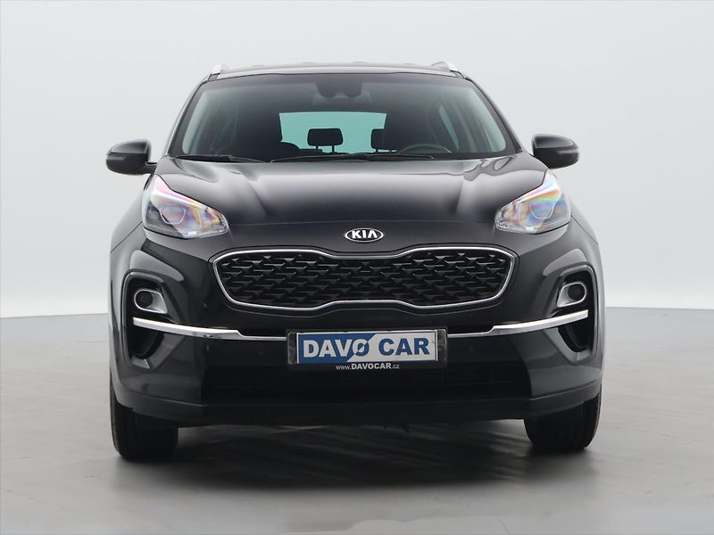 Kia Sportage 1,6 T-GDi 130kW 4x4 Exclusive - fotka 2 z 28