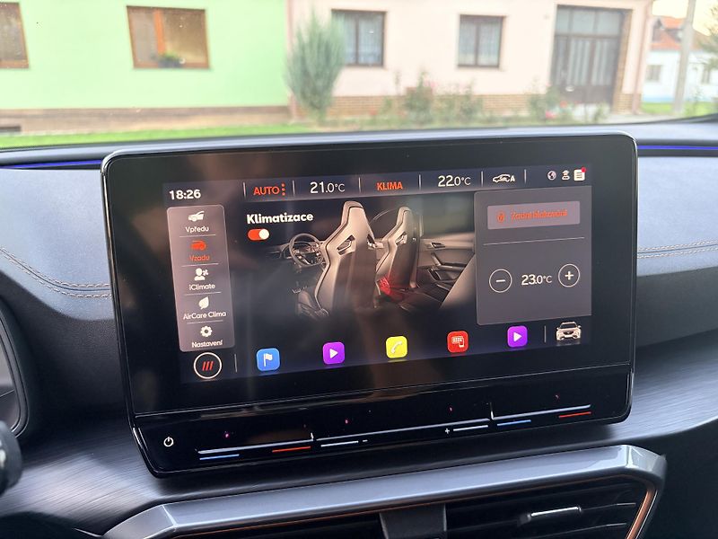 Cupra Formentor 1.5TSI 110KW DSG LED - fotka 43 z 54