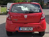Dacia Sandero 1,4i 55kw NYNÍ VELKÝ SERVIS!  - náhled 4