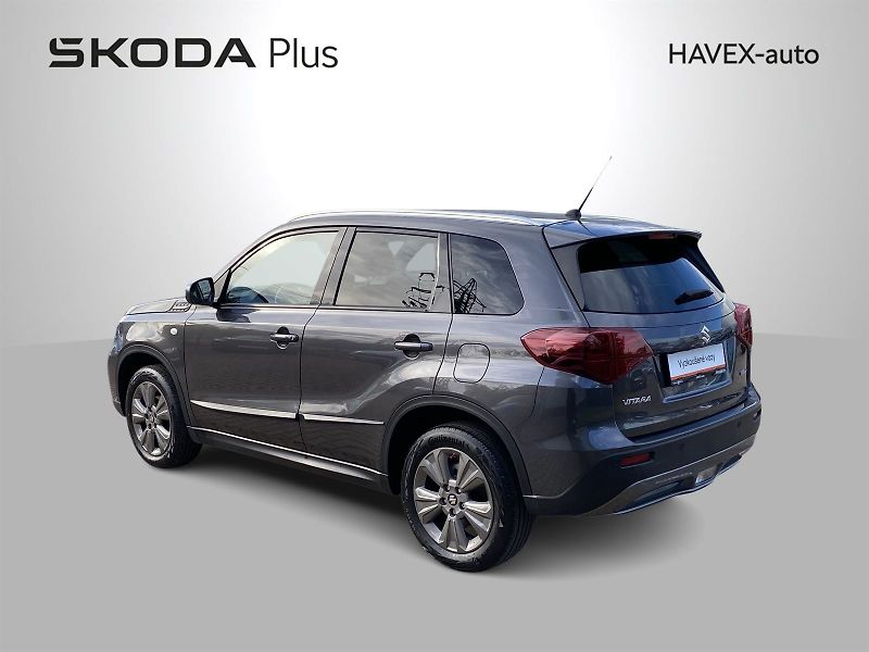 Suzuki Vitara (2024) 1.4 BoosterJet Premium - fotka 27 z 28