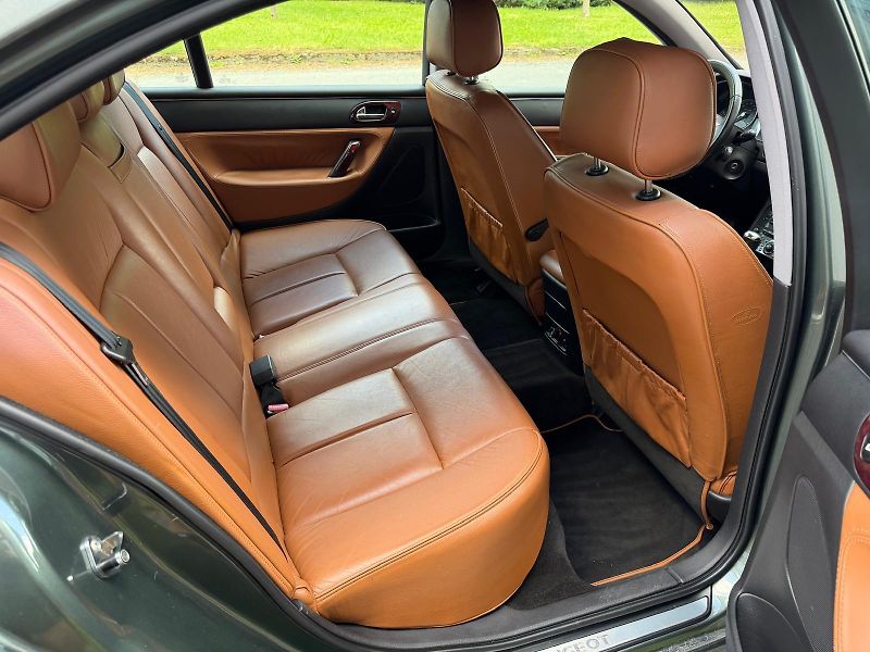 Peugeot 607 2,7 HDI V6 - fotka 18 z 26