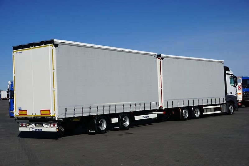 Mercedes-Benz Actros (2023) L / 2545 / ACC / E 6 / MP 5 /  - fotka 5 z 56