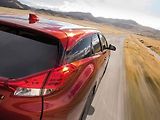 Honda Civic Tourer.