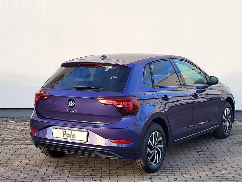 Volkswagen Polo (2025) People 1,0TSI 70kW 7DSG- nové - fotka 2 z 26