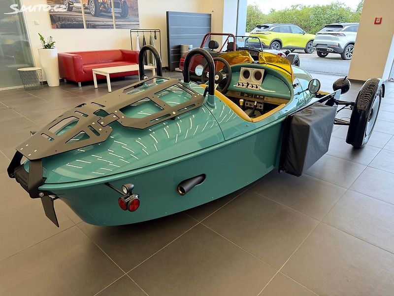 Morgan Ostatní Super 3 87 kW - fotka 9 z 21