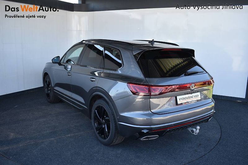 Volkswagen Touareg (2025) R-Line 3.0TDI 210kW,Webasto, T - fotka 8 z 30