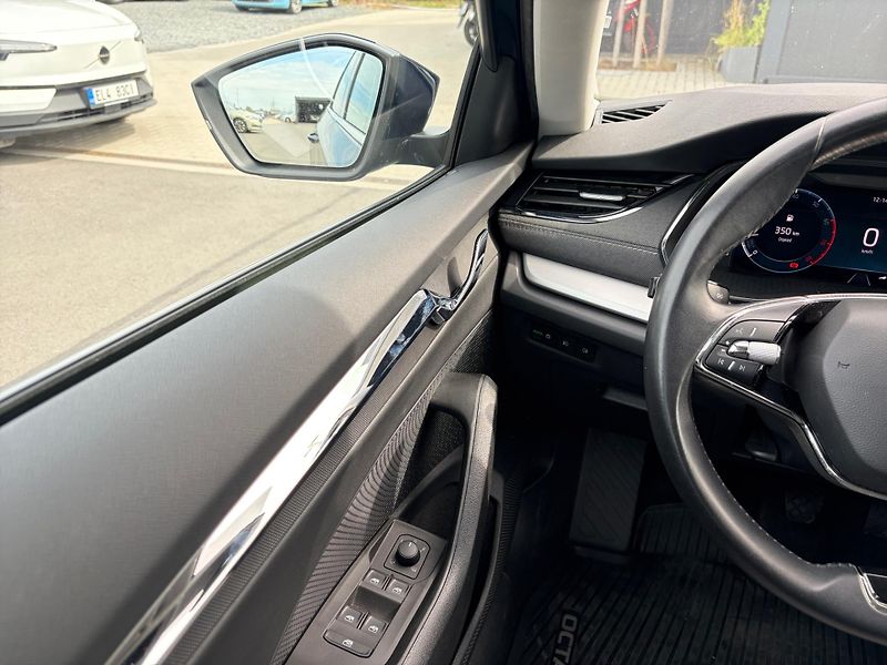 Škoda Octavia (2023) STYLE 1.5TSI 110kW DPH CZ - fotka 11 z 11