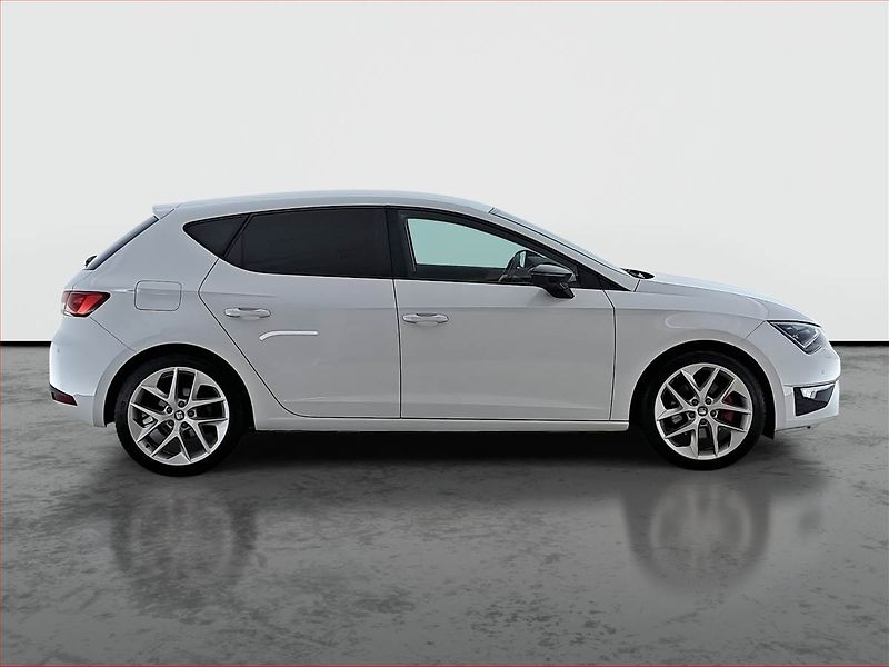 Seat Leon (2016) 1.8 TSI, Serv.kniha, Kůže - fotka 6 z 18