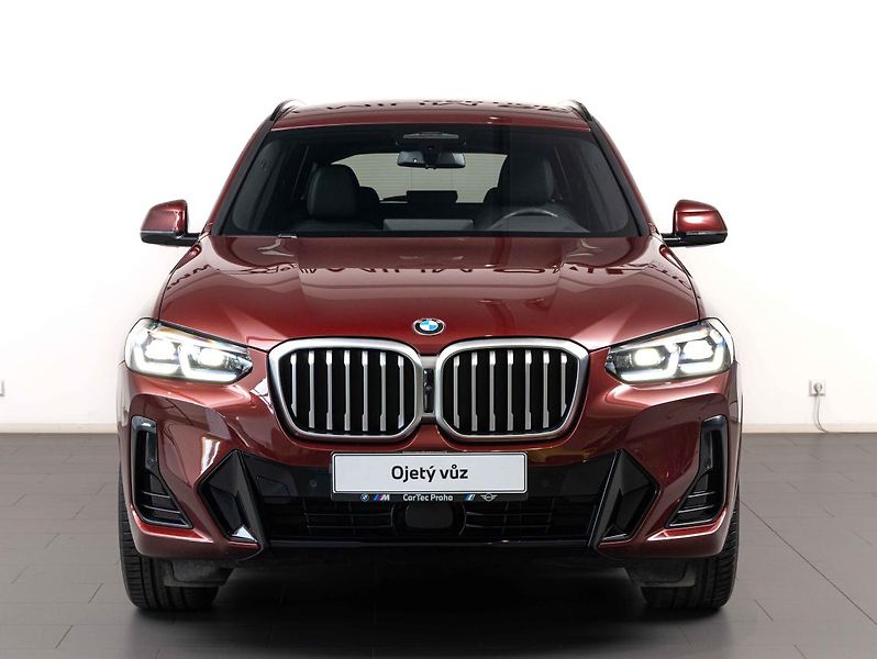 BMW X3 xDrive30d - fotka 3 z 22
