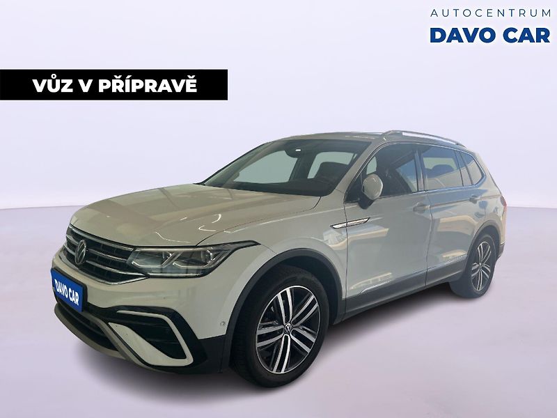 Volkswagen Tiguan Allspace 2,0 TDI 110KW ALLSPACE - fotografie inzerátu