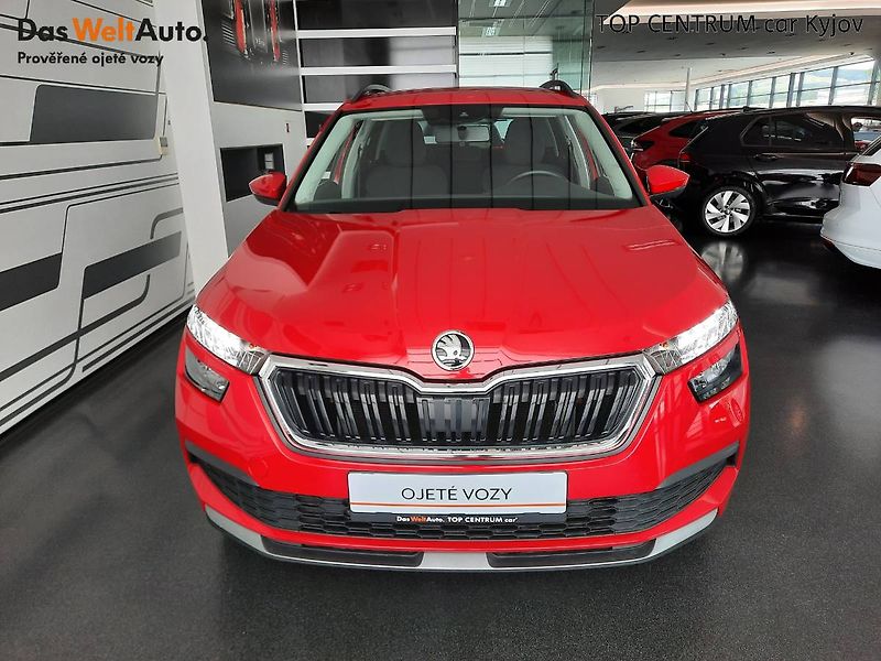 Škoda Kamiq (2019) 1.5 TSI (110kW/150k) Ambition - fotka 4 z 23