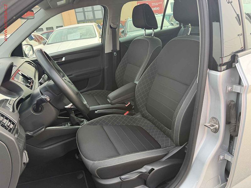 Škoda Fabia (2021) 1.0i, ČR - fotka 9 z 19