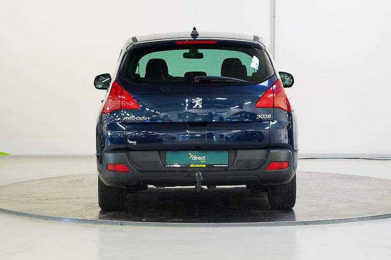 Peugeot 3008 - fotka 6 z 29