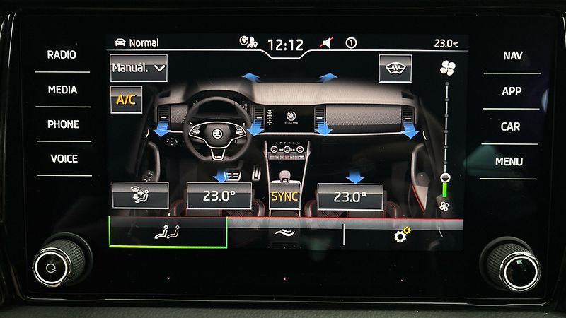 Škoda Kodiaq 2.0 TSI DSG 4x4 RS - fotka 28 z 30