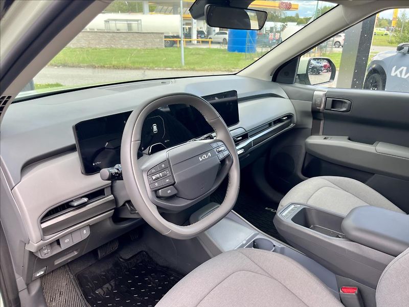 Kia EV3 AIR 150 KW + 81,4 KWH - fotka 10 z 24