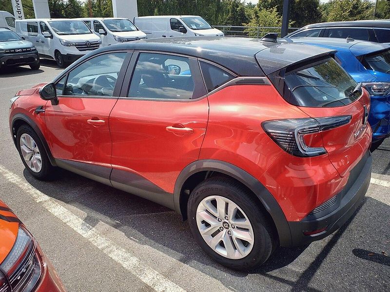 Renault Captur (2026) evolution Eco-G 120   LPG - fotografie inzerátu