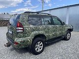 Toyota Land Cruiser 3.0TD 4x4 170PS AUT VÝBAVA !!! - náhled 47