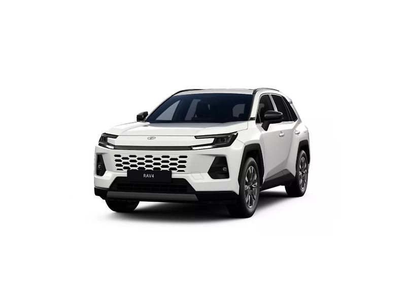 Toyota RAV4 4x4 PHEV COMFORT BUSINESS - fotka 2 z 5
