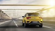 Volkswagen T-Roc.