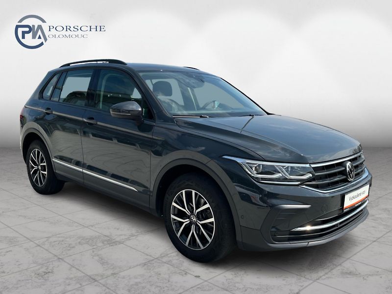 Volkswagen Tiguan Life 2.0 TDI 110 kW DSG - fotka 9 z 29