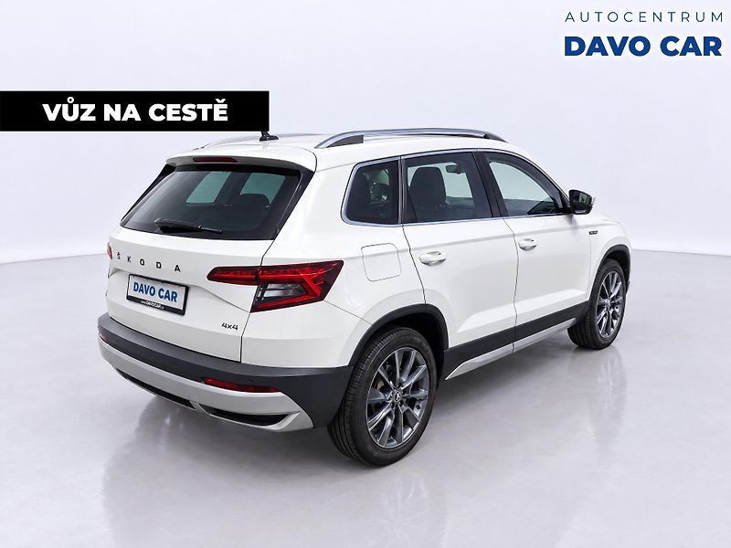 Škoda Karoq 2,0 TDI 110kW 4x4 DSG Scout DP - fotka 5 z 12