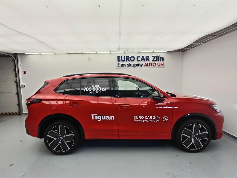 Volkswagen Tiguan (2026) 2,0 TDI Rline People142kW 4MOT - fotka 7 z 21