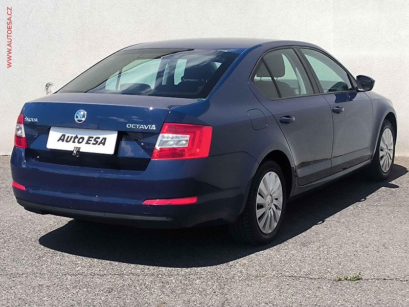 Škoda Octavia (2014) 1.4 TSi, Ambition, +kola - fotka 4 z 18