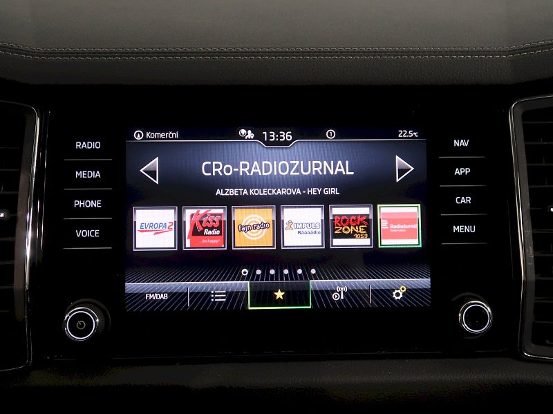 Škoda Kodiaq (2022) STYLE 2.0TDI 147KW 4x4 DSG - fotka 25 z 42