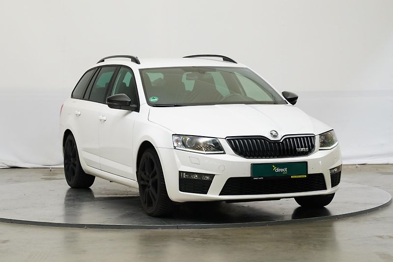 Škoda Octavia - fotka 3 z 6