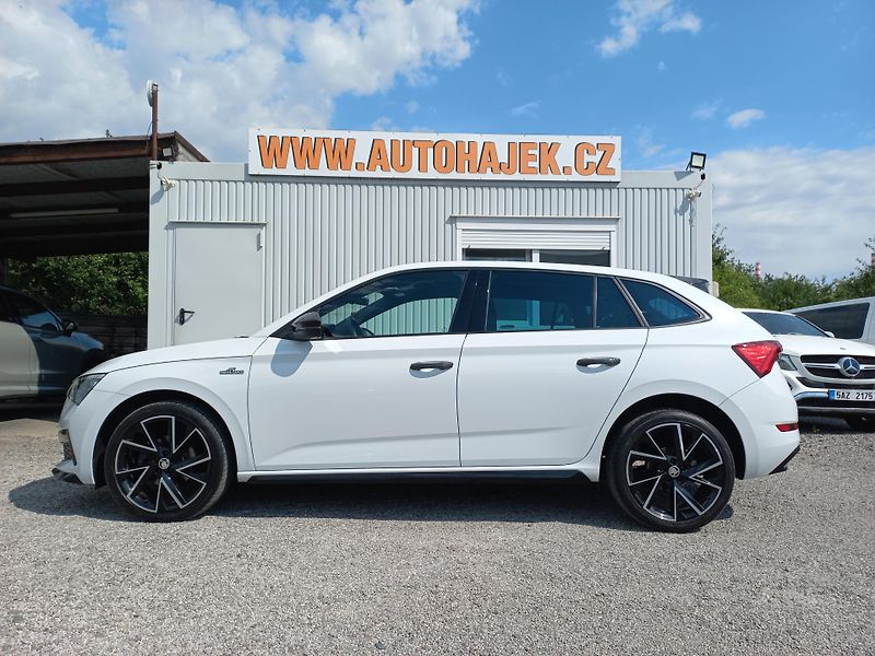 Škoda Scala (2023) 1.5TSi 110kW DSG Monte Carlo - fotka 5 z 24