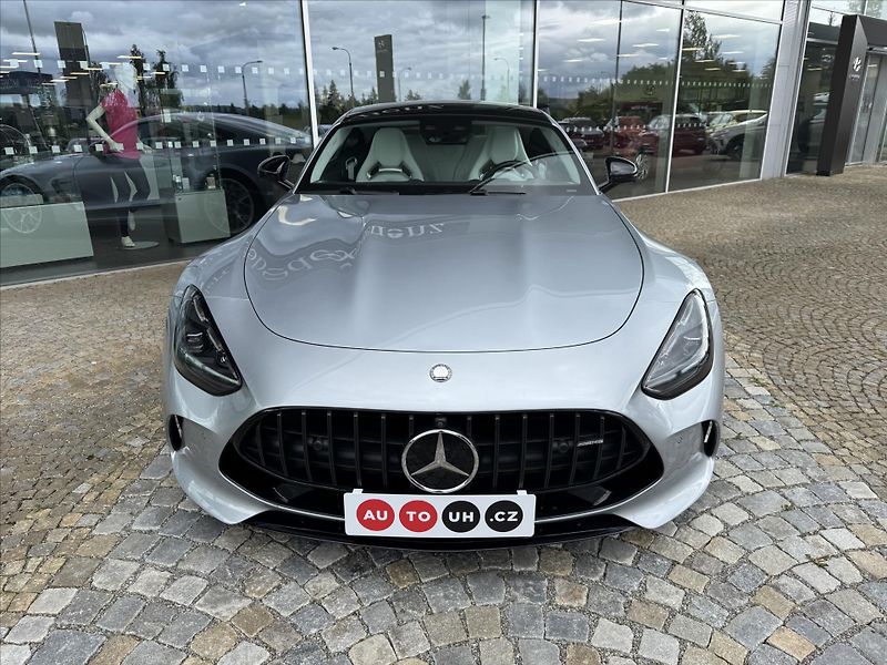 Mercedes-Benz AMG GT 63 4M+ - fotka 2 z 40